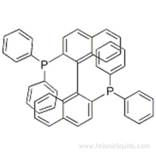(+/-)-2,2'-Bis(diphenylphosphino)-1,1'-binaphthyl CAS 98327-87-8